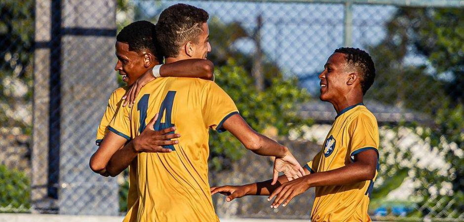 Pernambucano Sub15: Porto e Retrô duelam no jogo de ida da semifinal  
