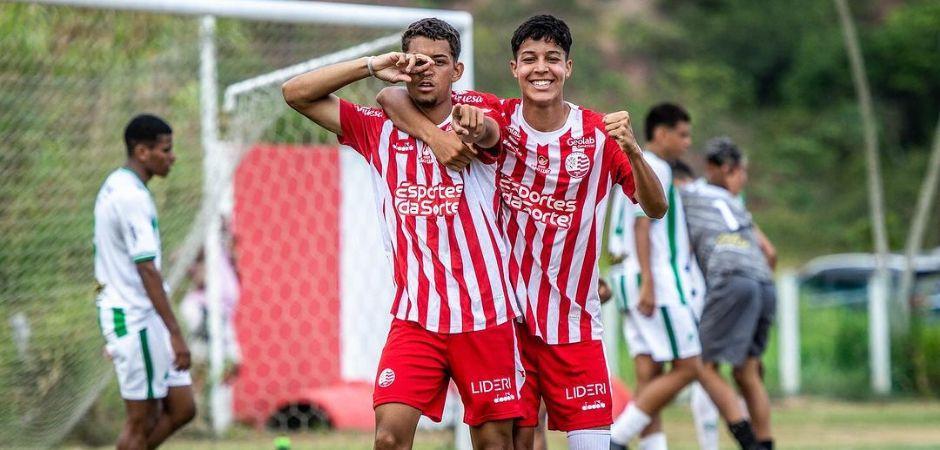 Pernambucano Sub-17: Náutico e América duelam no jogo de ida das Semifinais 
