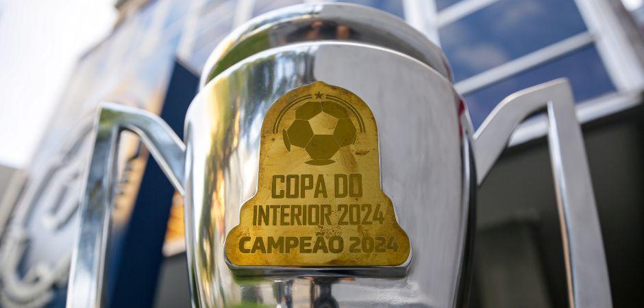 TV FPF transmite jogo de ida da final da Copa do Interior Sub23