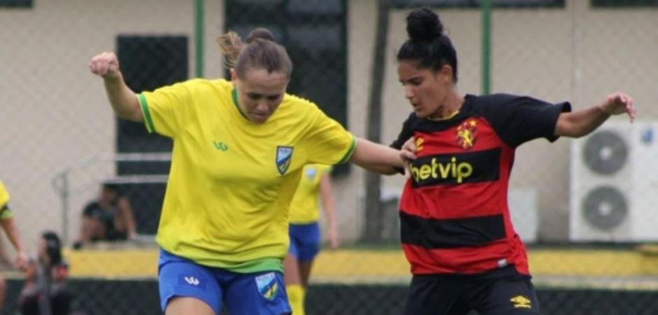 Sport e Ipojuca fazem final inédita do Campeonato Pernambucano Feminino Betnacional