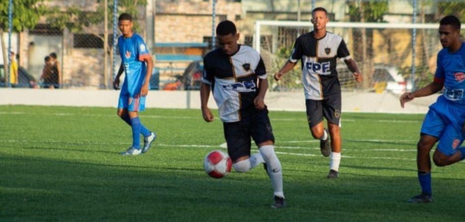 Semifinais do Campeonato Pernambucano Amador Sub19 começam neste domingo (17)