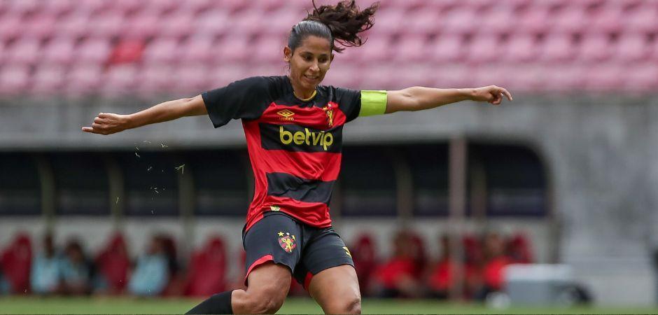 Sport disputará pela primeira vez a Brasil Ladies Cup