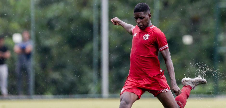 América e Náutico se enfrentam pelo jogo da volta da semifinal do Pernambucano Sub17