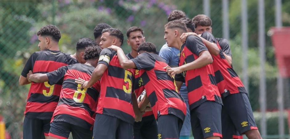 Nos pênaltis, Sport passa pelo Retrô e está na final do Pernambucano Sub17