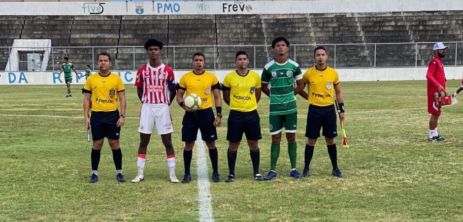 América Empata com o Náutico e Garante Vaga na Final do Pernambucano Sub17