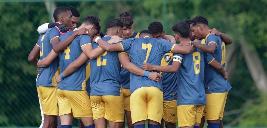 Retrô bate Sport e avança à final da Copa Pernambuco Sub20
