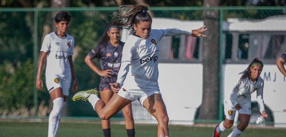 Sport representa Pernambuco na 2ª Copa São Paulo de Futebol Feminino Júnior