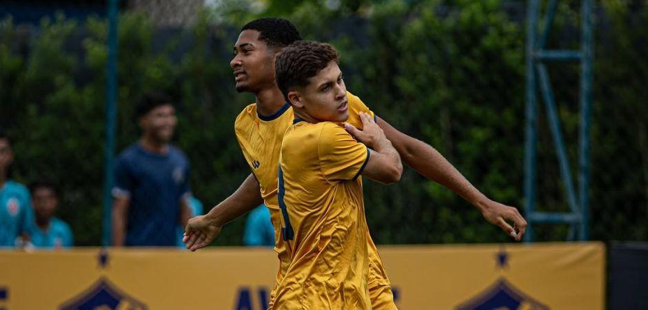 Pernambucanos estão na disputa da Aldeia International Cup