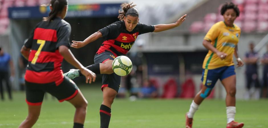 Sport estreia na Brasil Ladies Cup contra o Grêmio nesta segunda-feira