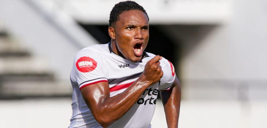 Santa Cruz estreia contra o Força e Luz na Copa São Paulo de Futebol Júnior
