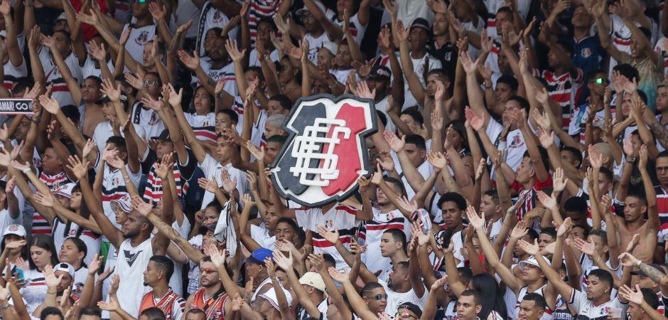 Santa Cruz enfrenta o Treze-PB pela Pré-Copa do Nordeste