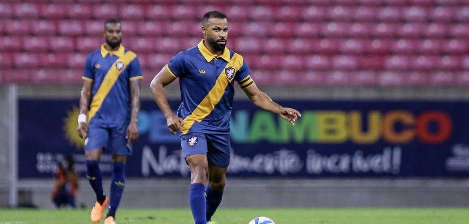 Retrô recebe o Moto Club pela Pré-Copa do Nordeste