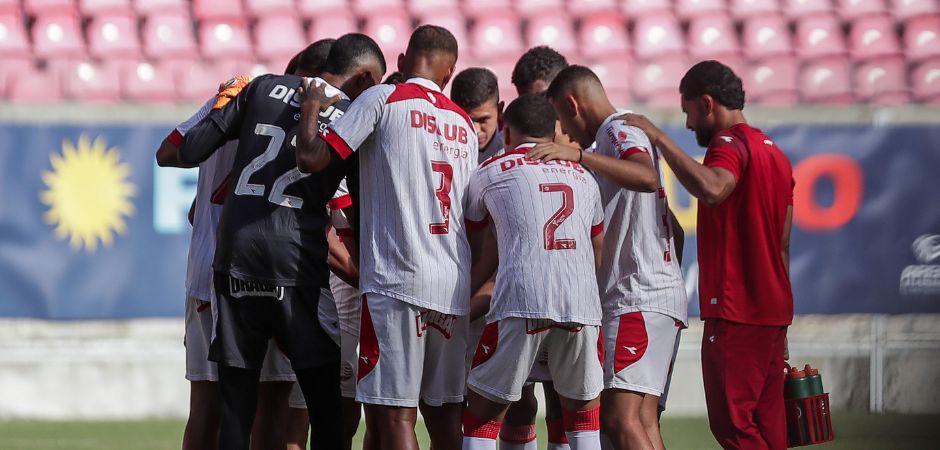 Náutico estreia na Copinha contra o Araguacema neste sábado (04)