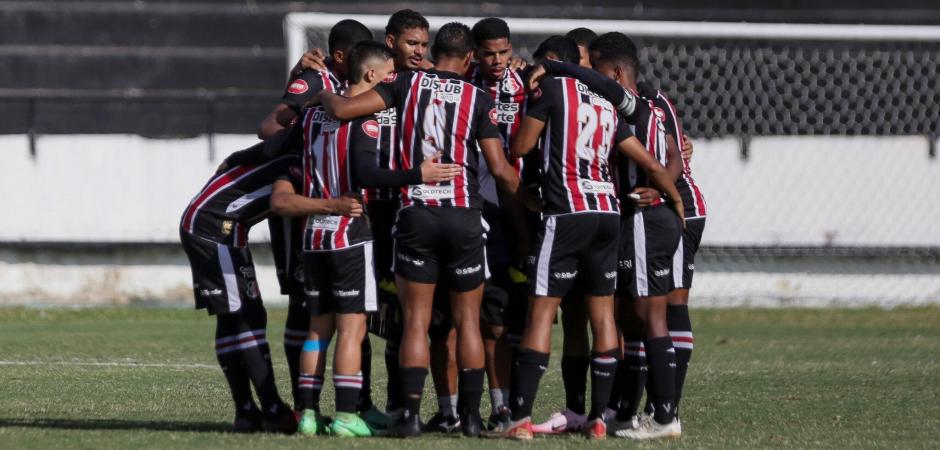Segunda rodada da Copinha: Santa Cruz e Retrô buscam resultados positivos