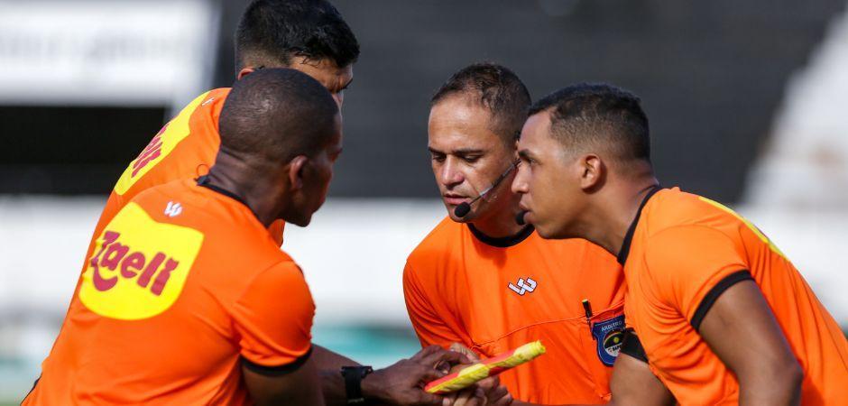 Arbitragem pernambucana realiza pré-temporada antes do Estadual