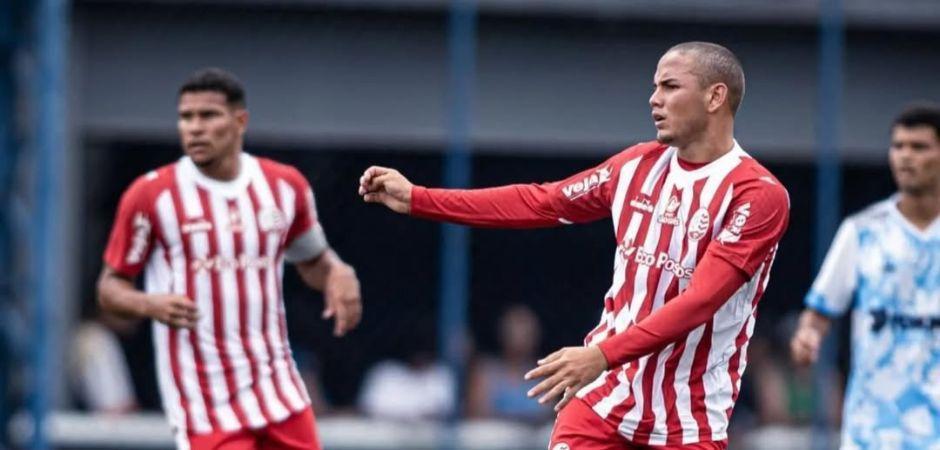 Náutico vence o Monte Roraima e se classifica na Copa São Paulo de Futebol Júnior