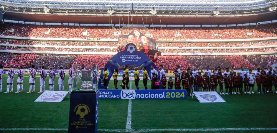 Betnacional renova parceria com a FPF para 2025 e 2026: impulsionando o futebol pernambucano