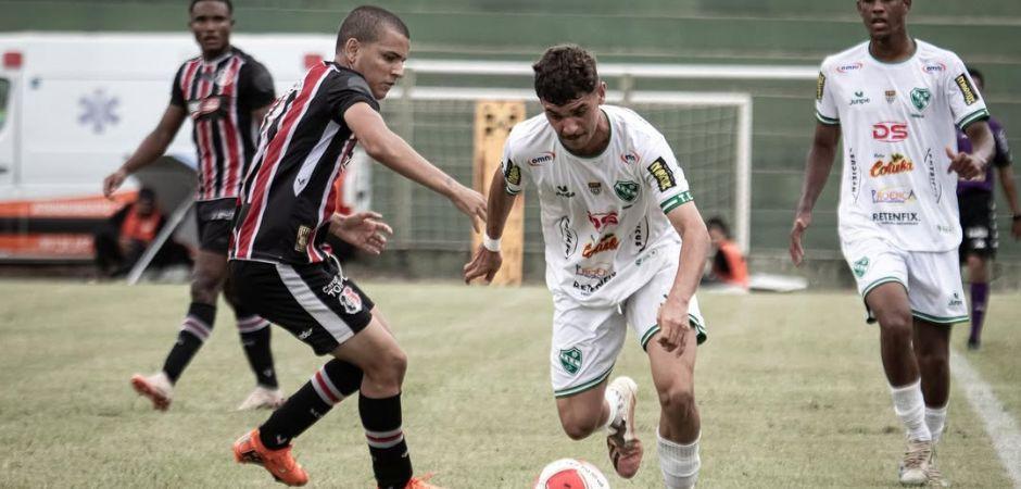 Santa Cruz avança na Copa São Paulo de Futebol Júnior; Náutico joga nesta sexta (10)