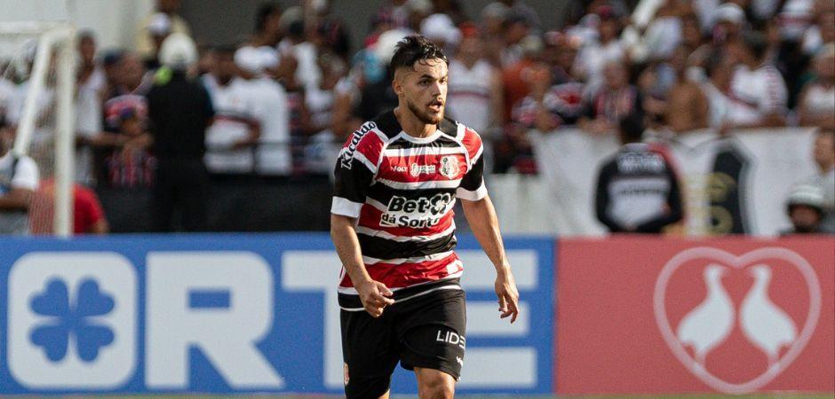 Decisão e Santa Cruz fazem a abertura do Campeonato Pernambucano 2025