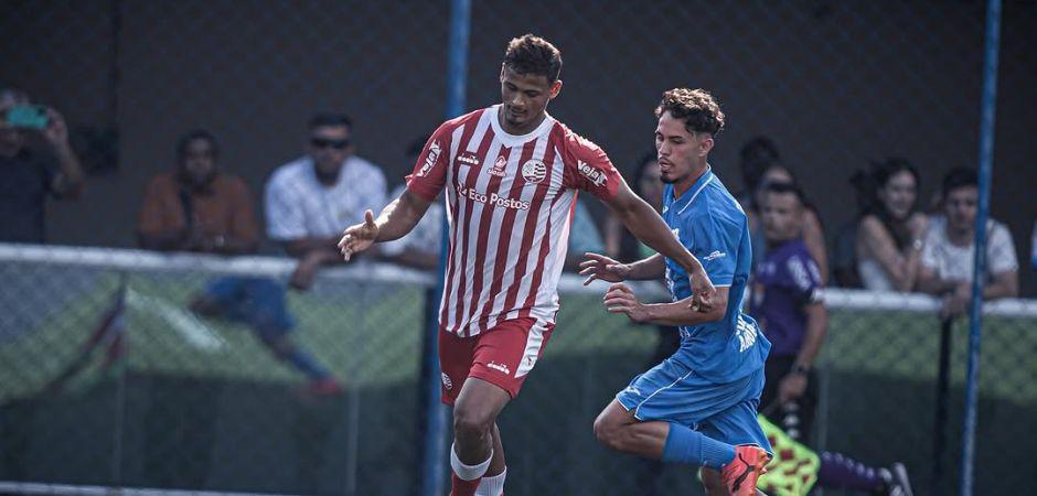 Náutico empata com o Ibrachina na Copinha; Sport joga neste sábado (11)