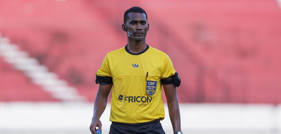 Definida a arbitragem dos jogos da 2ª rodada do Campeonato Pernambucano