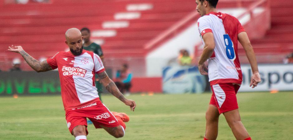 Náutico e Jaguar se enfrentam nesta quarta-feira (15) com transmissão da TV FPF