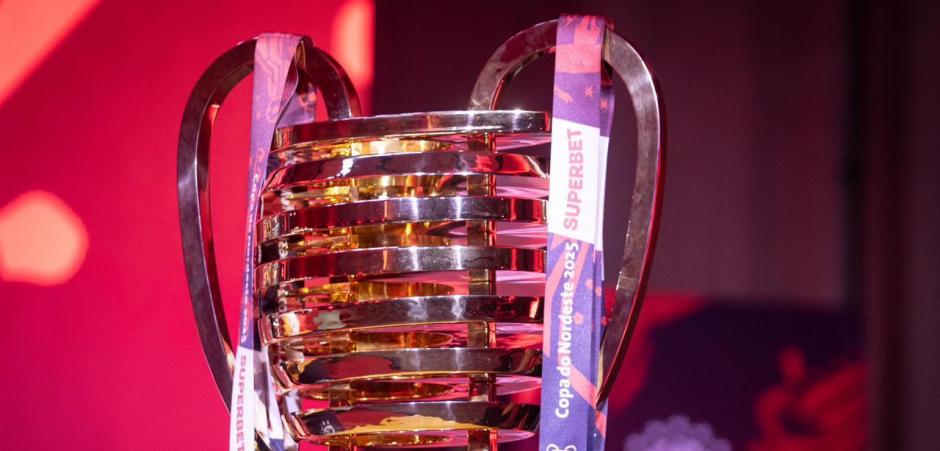 Náutico e Sport conhecem adversários na Copa do Nordeste 2025