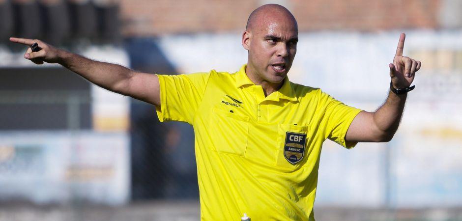 Confira a arbitragem da 3ª rodada do Campeonato Pernambucano