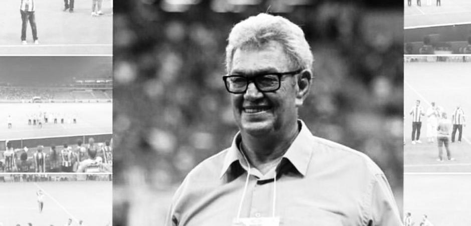 FPF lamenta o falecimento de Beliato, ícone do futebol pernambucano