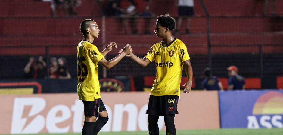 Sport e Retrô abrem a terceira rodada do Campeonato Pernambucano Betnacional