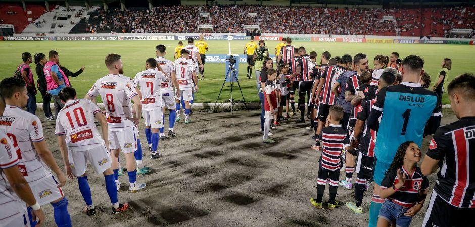 TV FPF transmite Santa Cruz x Afogados neste domingo (19)
