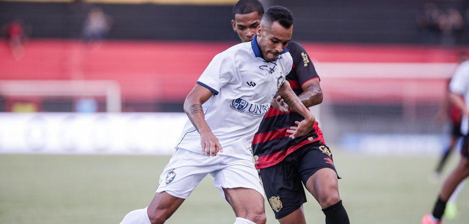 Sport e Retrô empatam na Ilha do Retiro em 1x1