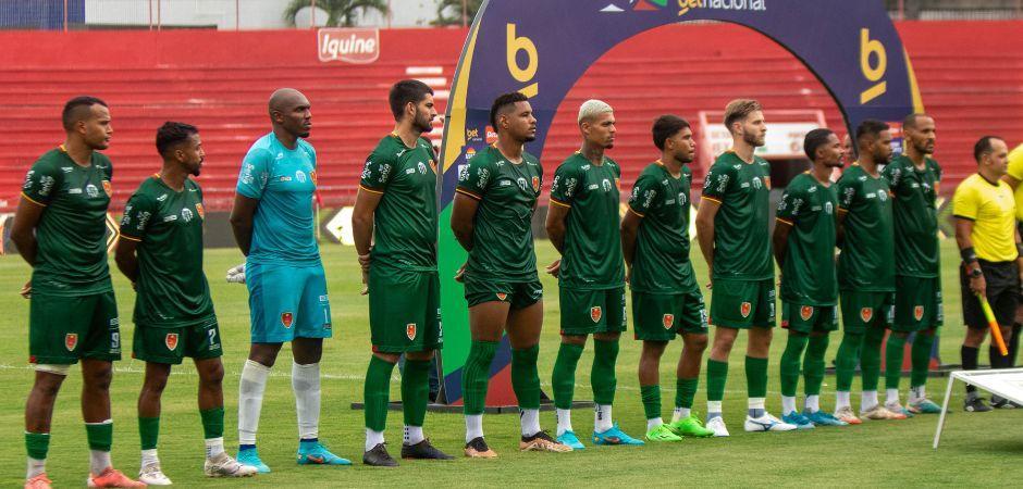 Petrolina recebe o Maguary no estádio Paulo Coelho nesta segunda-feira (20)