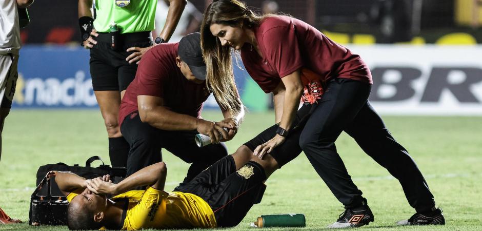 Médica do Sport é destaque nas primeiras rodadas do Pernambucano Betnacional