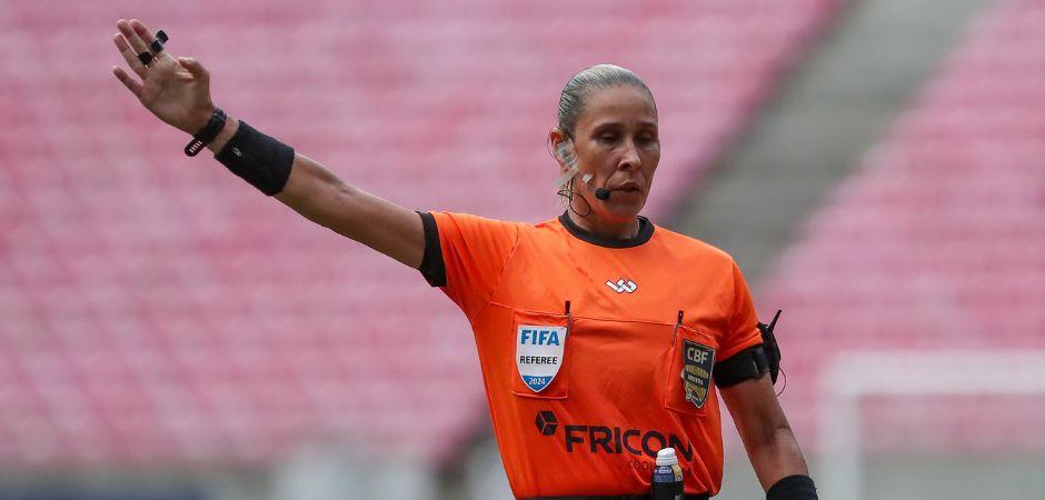 Deborah Cecília apita Náutico x Santa Cruz; Confira a arbitragem completa da 4ª rodada do Campeonato Pernambucano
