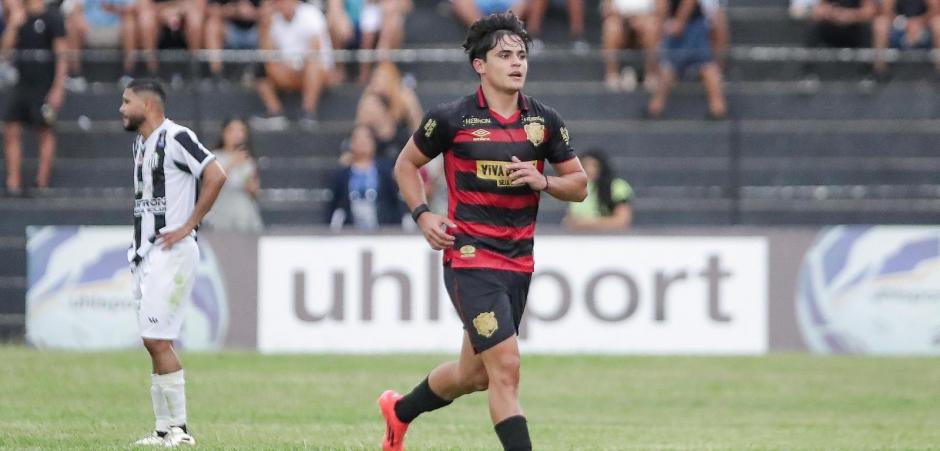 Sport vence o Central no Lacerdão e sobe para o 4º lugar do Pernambucano 2025