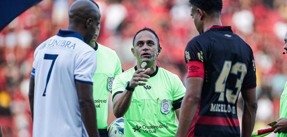 FPF anuncia parceria com a Cruzeiro do Sul Virtual para 2025