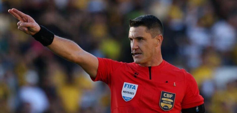 Clássico das Multidões será apitado por Rodrigo Klein (RS); Confira a arbitragem do final de semana