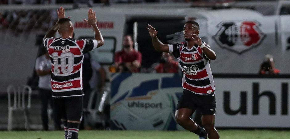 Santa Cruz vence o Sport no Arruda diante de recordes de público e audiência no ano em Pernambuco