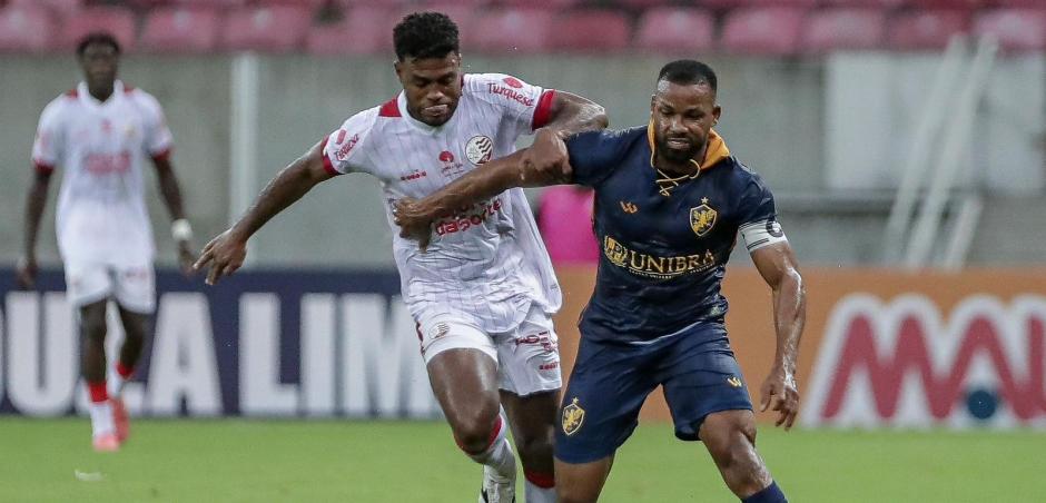 Retrô vence o Náutico na Arena de Pernambuco e se consolida no G6 do Pernambucano