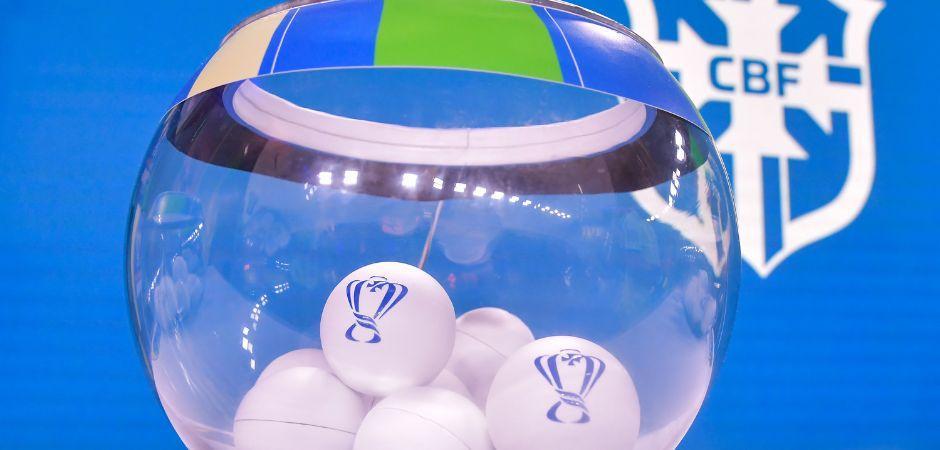 Pernambucanos conhecem seus adversários na Copa do Brasil 2025