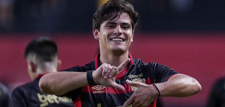 Sport goleia o Maguary na Ilha do Retiro por 5x0