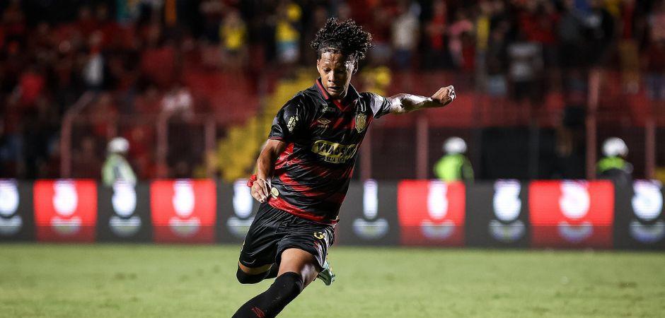 Zé Lucas é convocado para Seleção Brasileira Sub-17