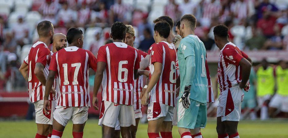 Náutico recebe a Juazeirense pela 3ª rodada da Copa do Nordeste