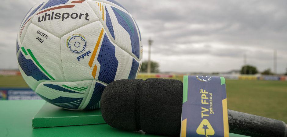 Afogados e Maguary se enfrentam neste sábado (15) com transmissão da TV FPF Betnacional