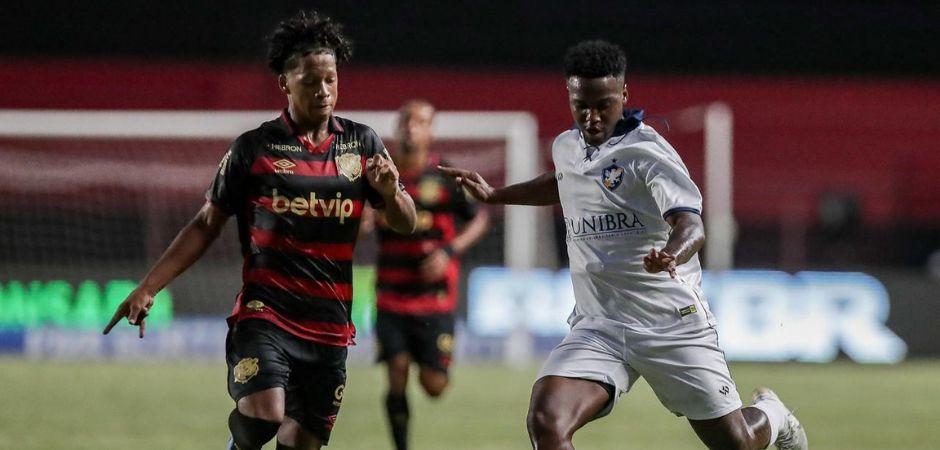 Pelo Pernambucano, a letra da música teria que mudar para “esse jogo é 1x1