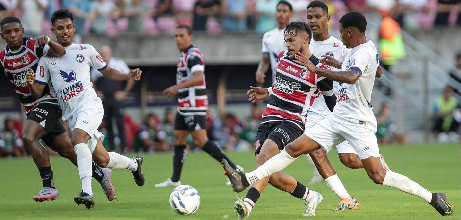 Fim da primeira fase: Santa Cruz confirma liderança, Central é rebaixado e 2ª fase está definida