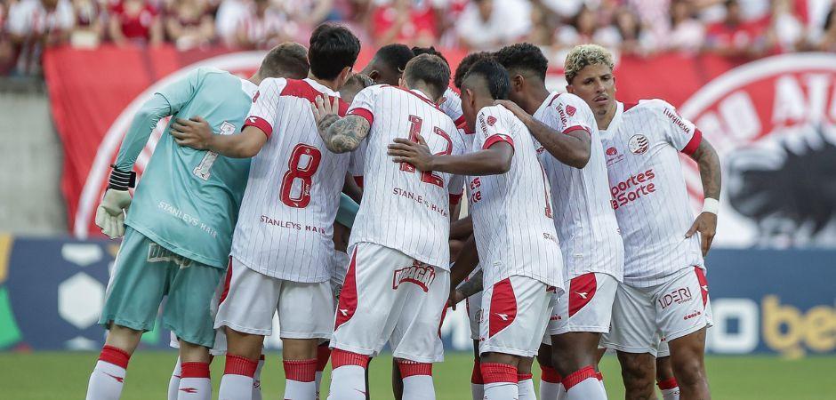 Náutico visita o CSA pela 4ª rodada da Copa do Nordeste