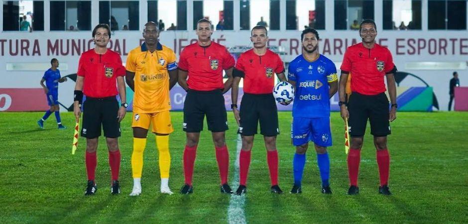 De virada, Retrô vence Jequié e avança na Copa do Brasil