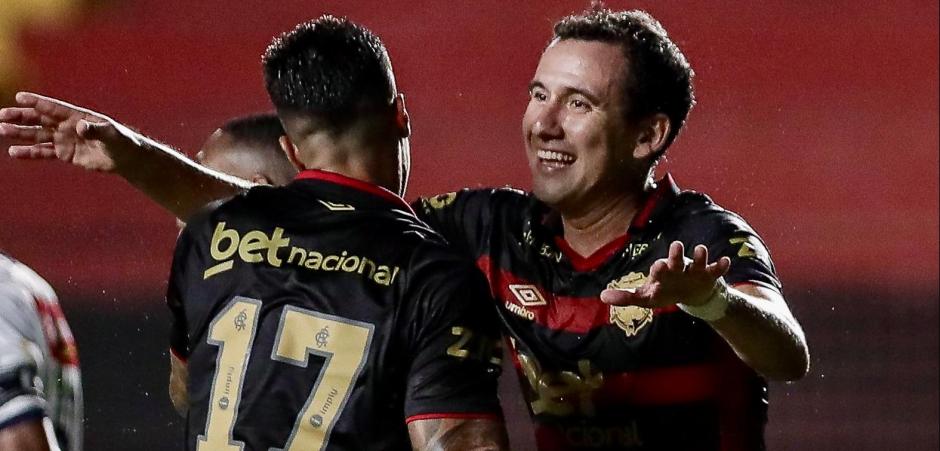 Sport vence o Decisão e enfrenta o Santa Cruz na semifinal do Pernambucano Betnacional